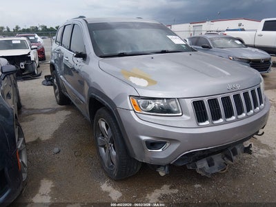 JEEP GRAND CHEROKEE 2015