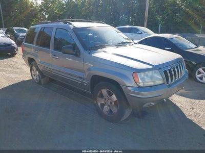JEEP GRAND CHEROKEE 2001