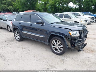 JEEP GRAND CHEROKEE 2013