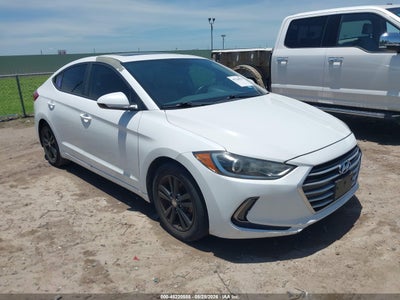 HYUNDAI ELANTRA 2017