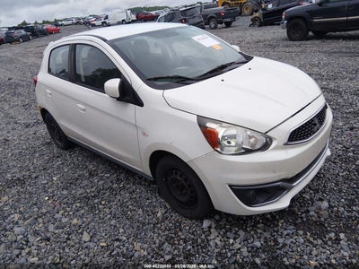 MITSUBISHI MIRAGE 2017