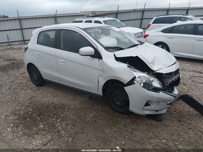 MITSUBISHI MIRAGE 2023
