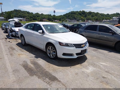 CHEVROLET IMPALA 2018