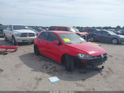 VOLKSWAGEN GOLF GTI 2015