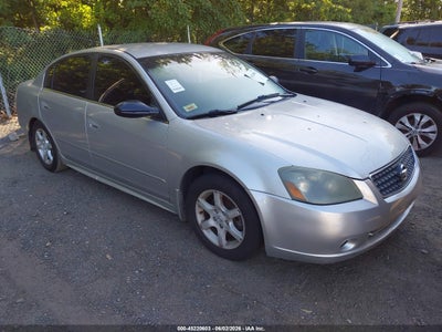 NISSAN ALTIMA 2006