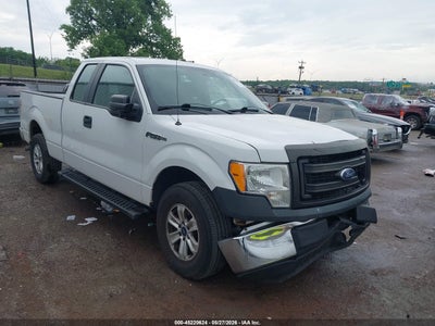 FORD F-150 2014