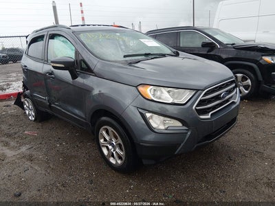 FORD ECOSPORT 2018