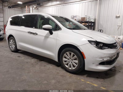 CHRYSLER VOYAGER 2021