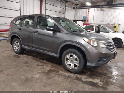HONDA CR-V 2014