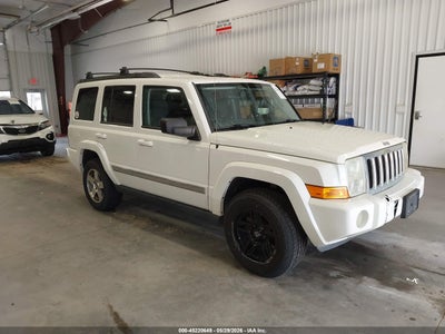 JEEP COMMANDER 2010