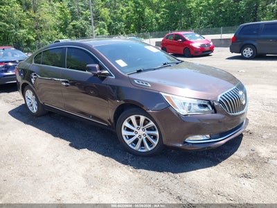 BUICK LACROSSE 2015