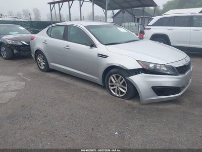 KIA OPTIMA 2013