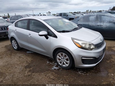 KIA RIO 2016