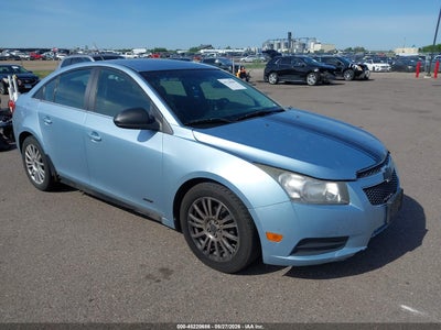 CHEVROLET CRUZE 2011
