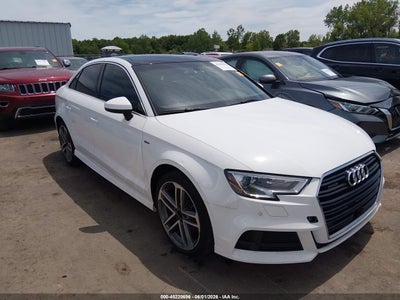 AUDI A3 2017