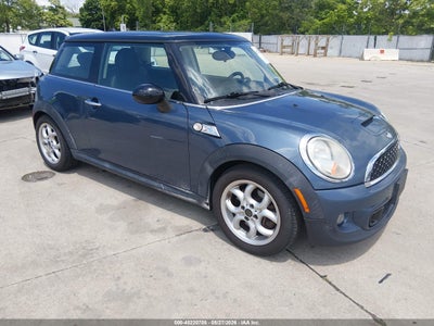 MINI COOPER S 2011
