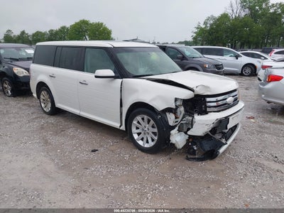 FORD FLEX 2012