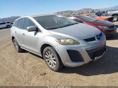 MAZDA CX-7 2011