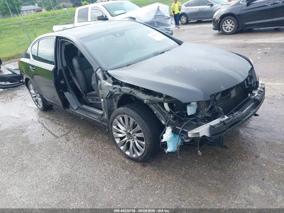 ACURA RLX 2016