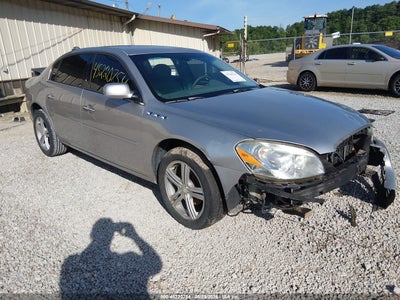 BUICK LUCERNE 2007