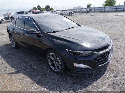 CHEVROLET MALIBU 2019