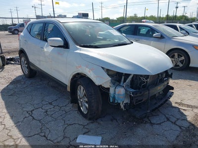 NISSAN ROGUE SPORT 2021