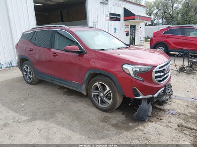 GMC TERRAIN 2019
