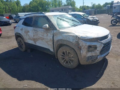 CHEVROLET TRAILBLAZER 2021