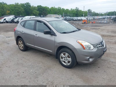 NISSAN ROGUE 2011