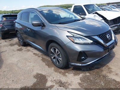 NISSAN MURANO 2021