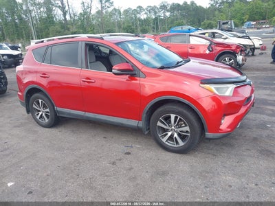 TOYOTA RAV4 2016