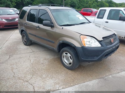 HONDA CR-V 2002
