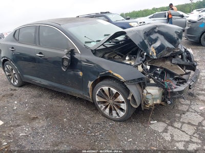 KIA OPTIMA 2012