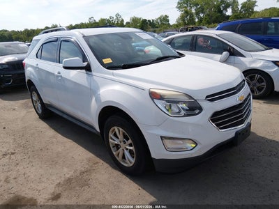 CHEVROLET EQUINOX 2017