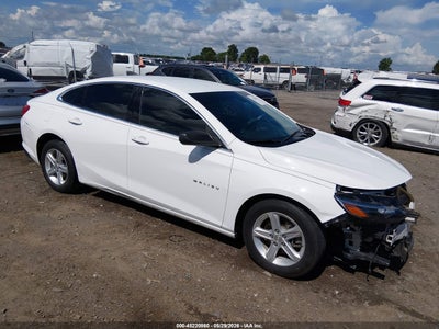 CHEVROLET MALIBU 2019