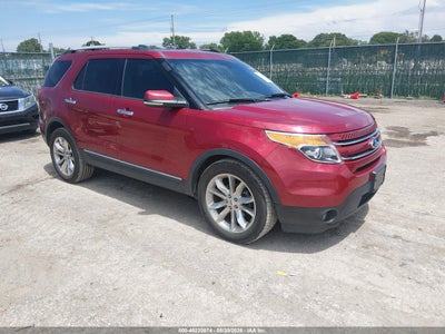 FORD EXPLORER 2013