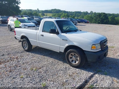 FORD RANGER 2007
