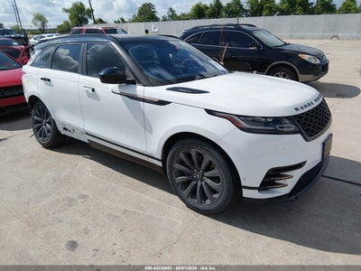LAND ROVER RANGE ROVER VELAR 2018