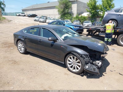 AUDI A7 2012