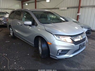 HONDA ODYSSEY 2019