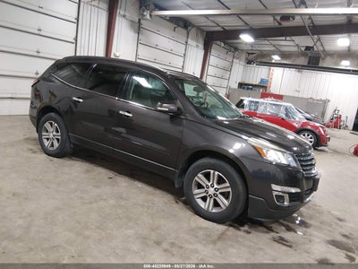 CHEVROLET TRAVERSE 2016