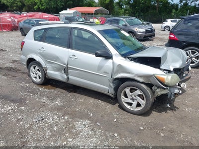 PONTIAC VIBE 2004