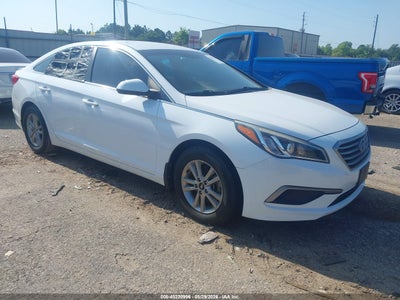 HYUNDAI SONATA 2017