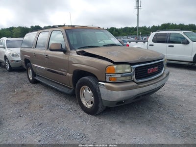 GMC YUKON XL 1500 2003