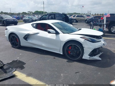 CHEVROLET CORVETTE STINGRAY 2025