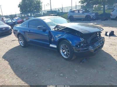 FORD MUSTANG 2007