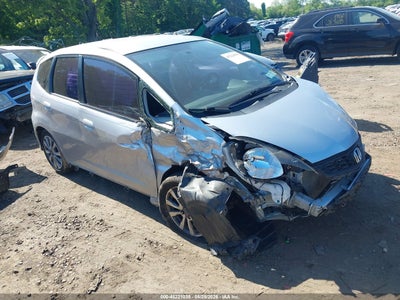 HONDA FIT 2013