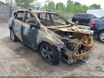 TOYOTA RAV4 2014
