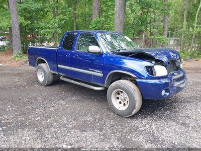 TOYOTA TUNDRA 2003