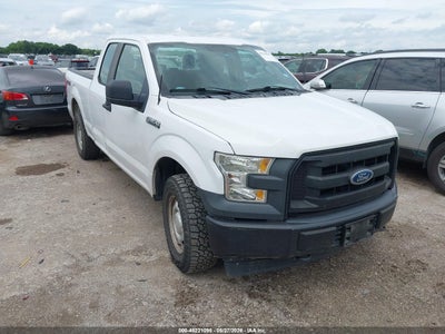 FORD F-150 2017